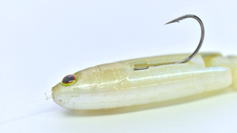 奇才・濱田禎二の考えるナチュラルなルアーとは？リアルを超えるために